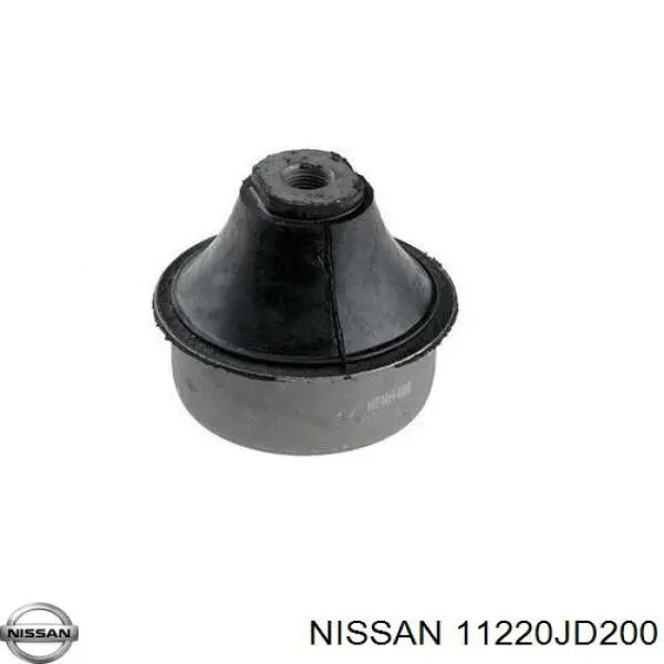 11220JD200 Nissan/Infiniti Poduszka (podpora) silnika tylna