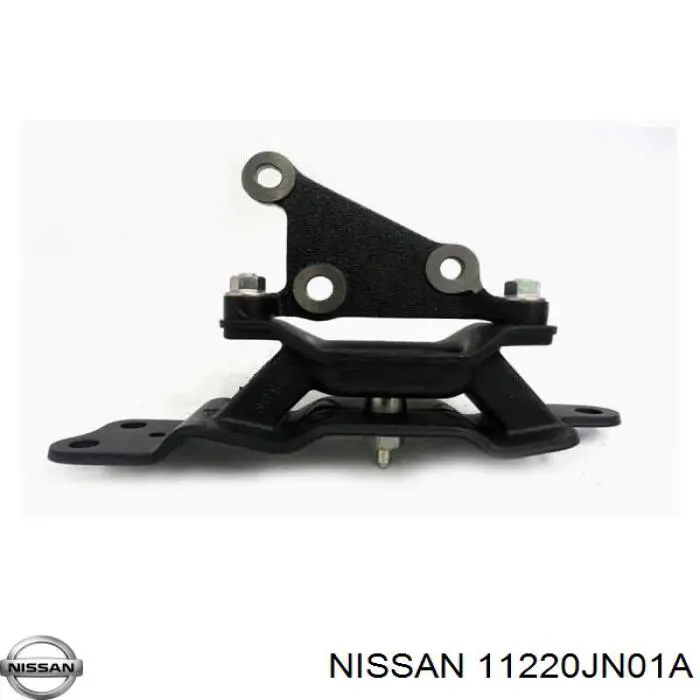 11220JN01A Nissan/Infiniti Poduszka (podpora) silnika lewa
