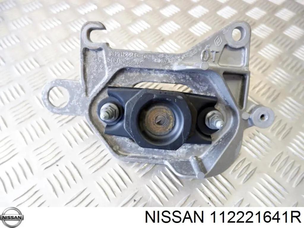 Wspornik lewej poduszki (podpory) silnika Nissan/Infiniti 112221641R cena, od 61,29 USD