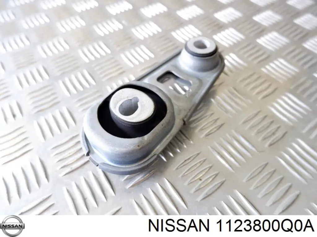 1123800Q0A Nissan/Infiniti Poduszka (podpora) silnika tylna