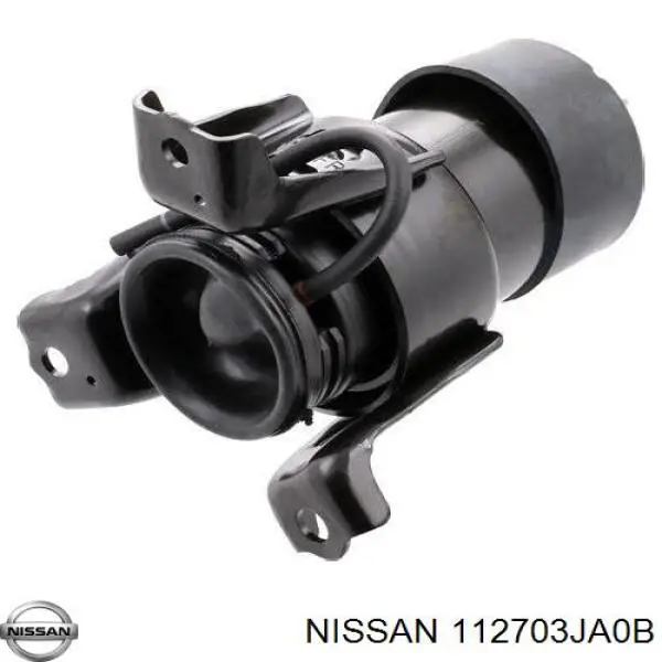 112703JA0B Nissan/Infiniti Poduszka (podpora) silnika przednia