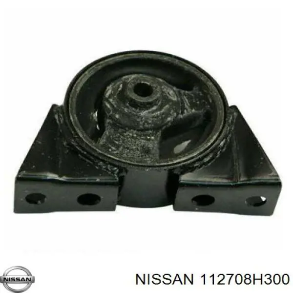 Poduszka (podpora) silnika przednia Nissan/Infiniti 112708H300 cena, od 26,84 USD