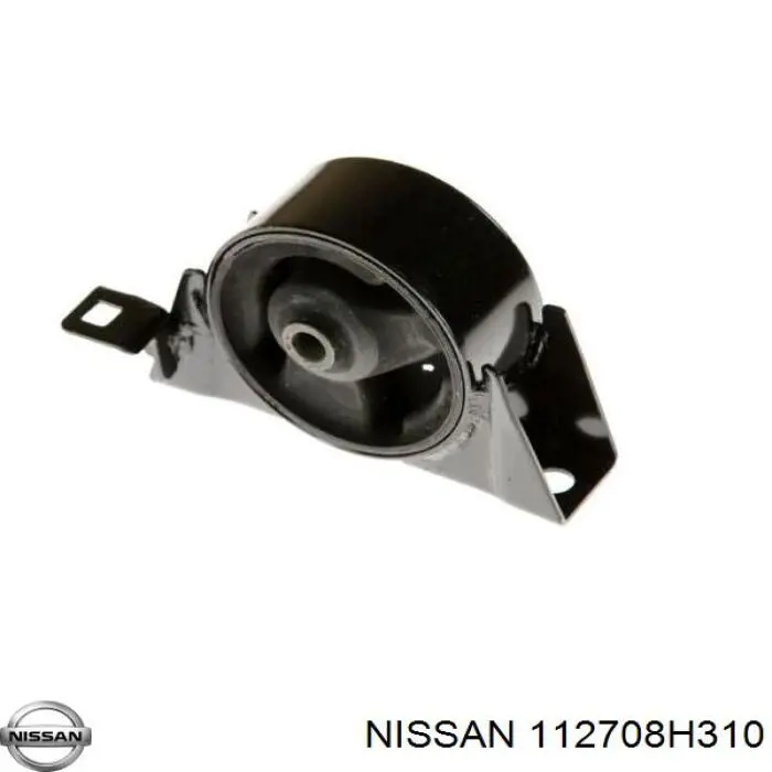 Do koszyka 112708H310 Nissan/Infiniti Poduszka (podpora) silnika przednia