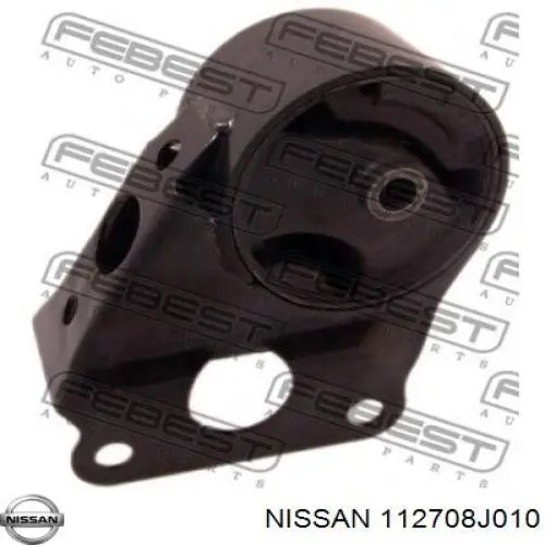Do koszyka 112708J010 Nissan/Infiniti Poduszka (podpora) silnika przednia