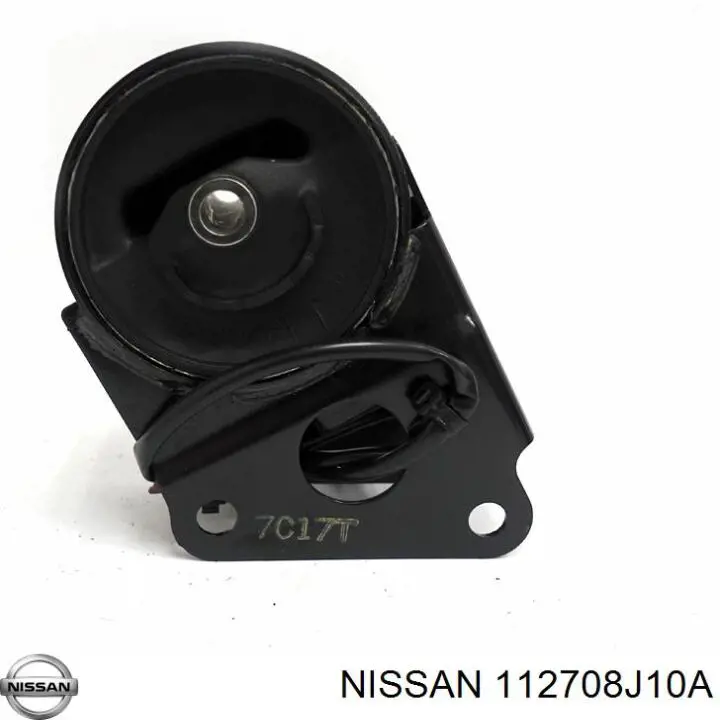 112708J10A Nissan/Infiniti Poduszka (podpora) silnika przednia
