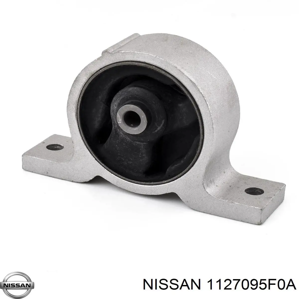 1127095F0A Nissan/Infiniti Poduszka (podpora) silnika przednia