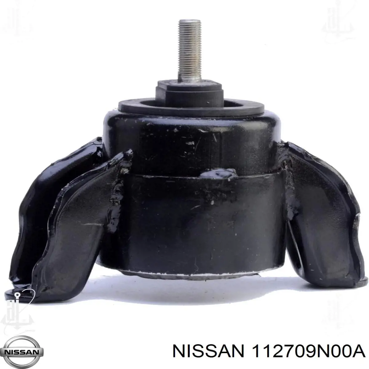 112709N00A Nissan/Infiniti Poduszka (podpora) silnika przednia