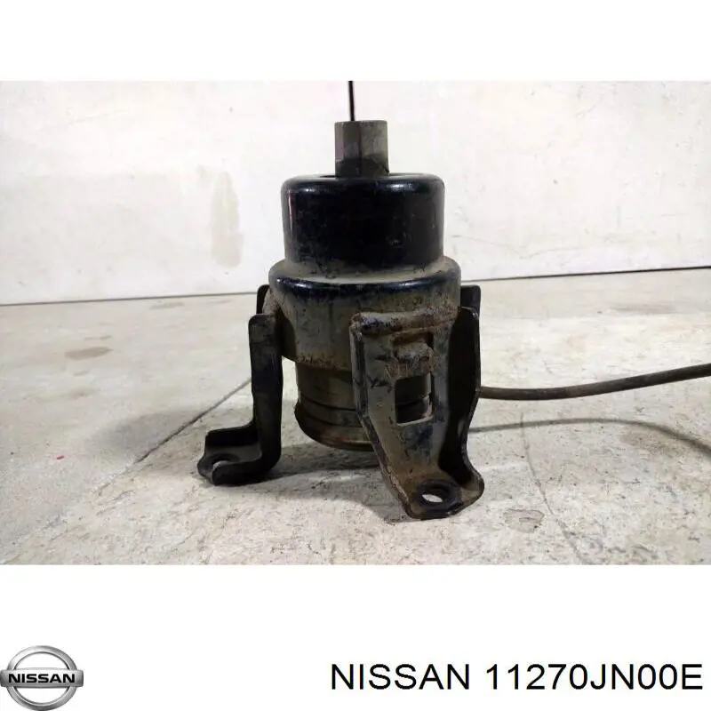 Poduszka (podpora) silnika przednia 11270JN00E Nissan/Infiniti
