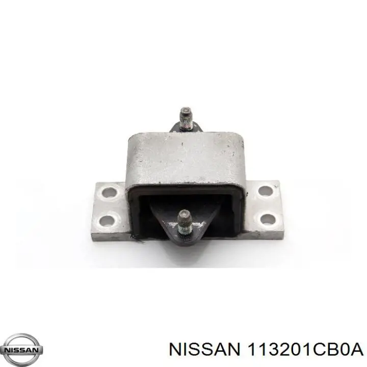 Poduszka (podpora) silnika prawa Nissan/Infiniti 113201CB0A cena, od 81,40 USD