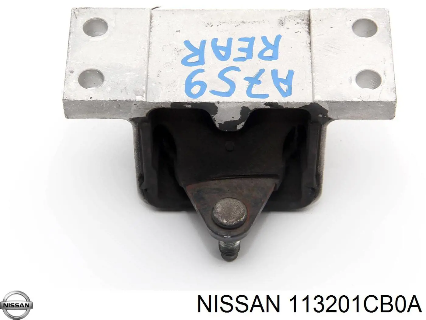 113201CB0A Nissan/Infiniti Poduszka (podpora) silnika prawa