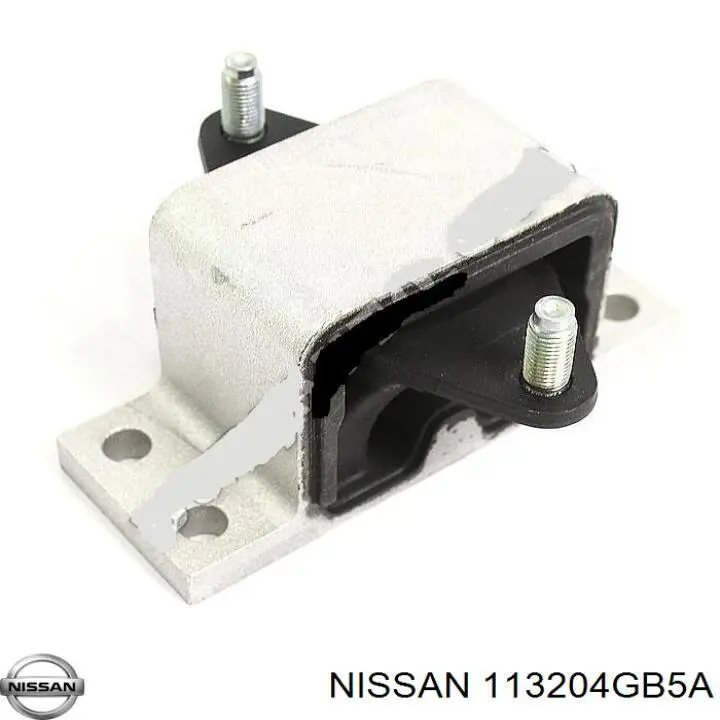 113204GB5A Nissan/Infiniti Poduszka (podpora) silnika prawa