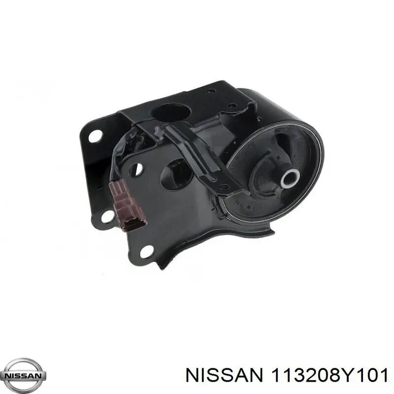 Poduszka (podpora) silnika tylna Nissan/Infiniti 113208Y101 cena, od 43,95 USD