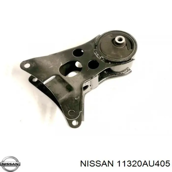 Poduszka (podpora) silnika tylna Nissan/Infiniti 11320AU405 cena, od 54,63 USD