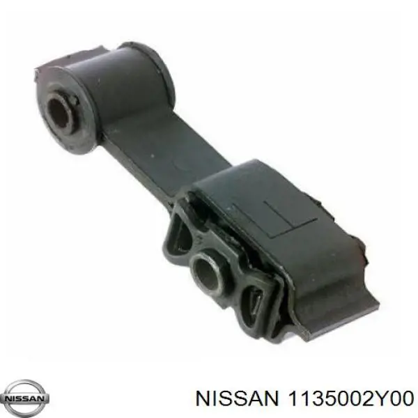 Do koszyka 1135002Y00 Nissan/Infiniti Poduszka (podpora) silnika przednia