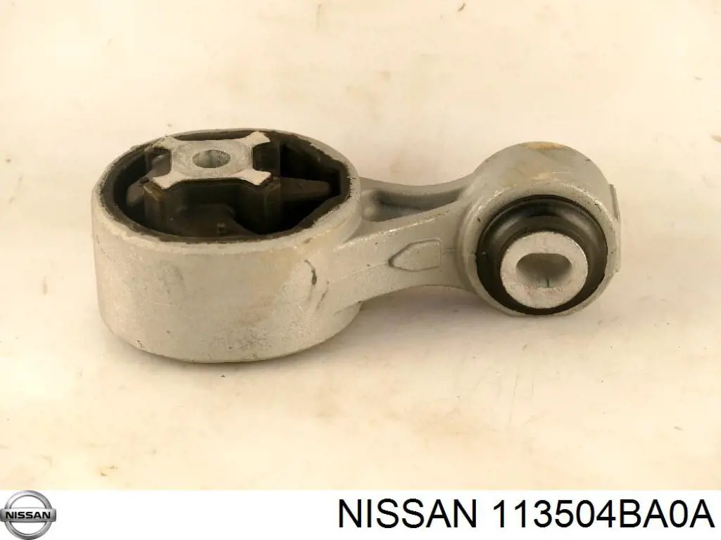 113504BA0A Nissan/Infiniti Poduszka (podpora) silnika prawa górna
