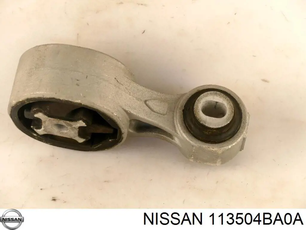 Poduszka (podpora) silnika prawa górna Nissan/Infiniti 113504BA0A cena, od 44,27 USD