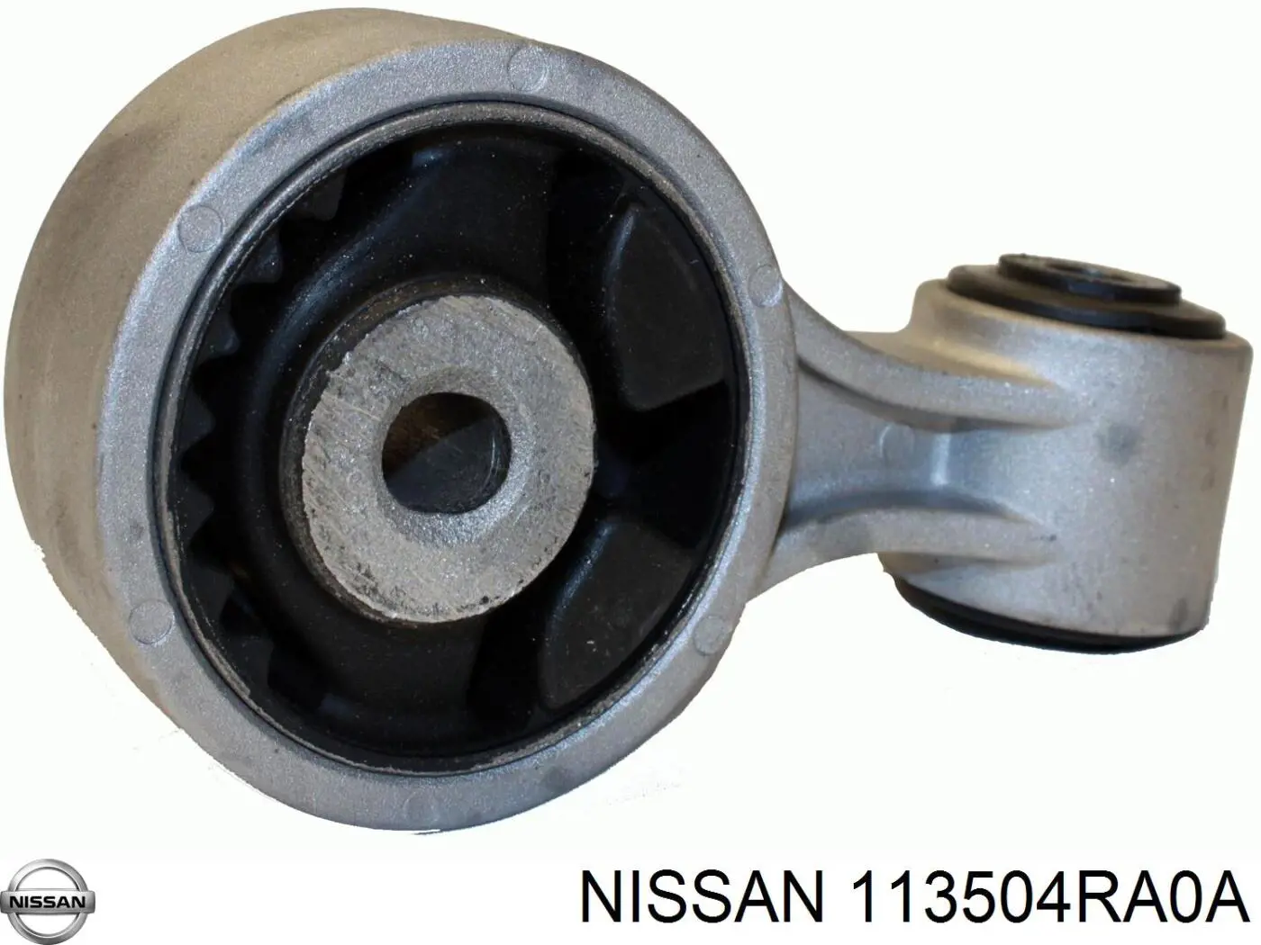 113504RA0A Nissan/Infiniti Poduszka (podpora) silnika górna