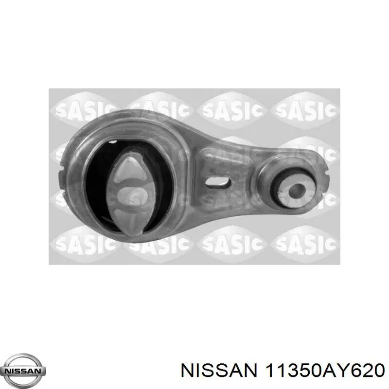 Poduszka (podpora) silnika prawa Nissan/Infiniti 11350AY620 cena, od 46,02 USD