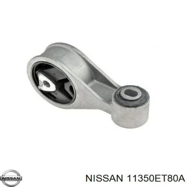 Poduszka (podpora) silnika prawa górna Nissan/Infiniti 11350ET80A cena, od 45,68 USD