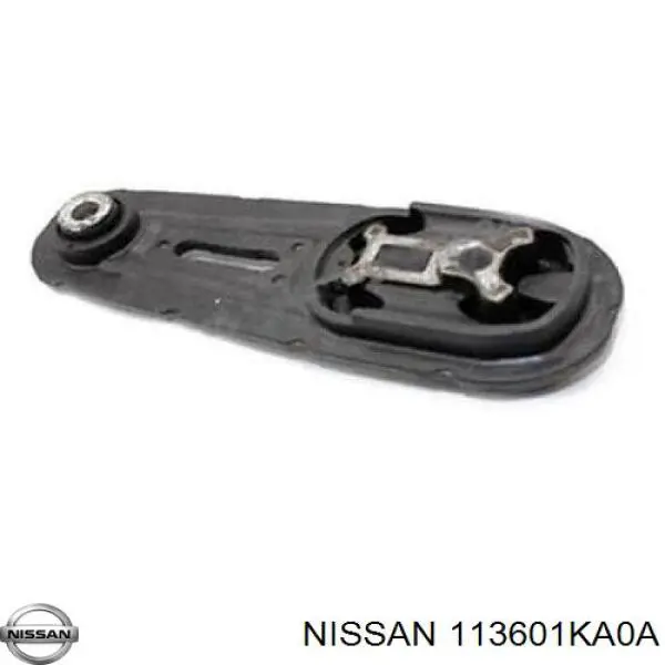 Poduszka (podpora) silnika tylna Nissan/Infiniti 113601KA0A cena, od 46,55 USD