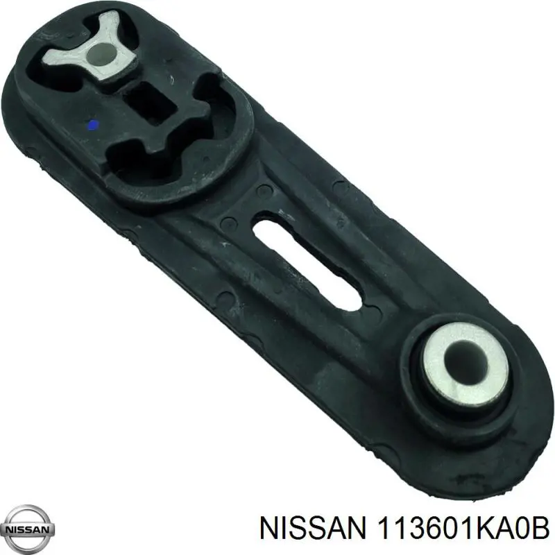 Poduszka (podpora) silnika tylna Nissan/Infiniti 113601KA0B cena, od 42,41 USD