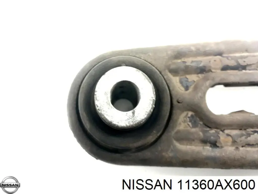 Do koszyka 11360AX600 Nissan/Infiniti Poduszka (podpora) silnika lewa dolna
