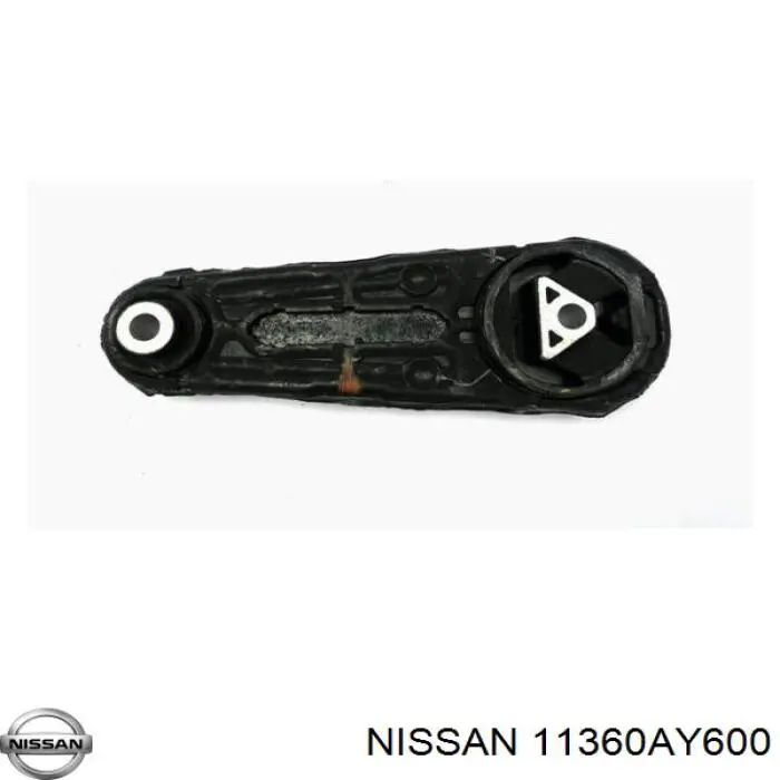 11360AY600 Nissan/Infiniti Poduszka (podpora) silnika lewa dolna