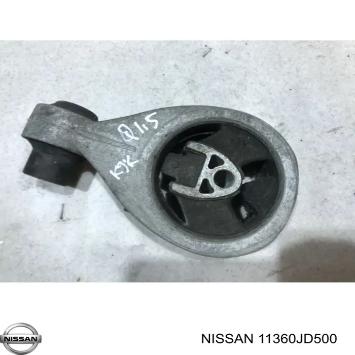 Poduszka (podpora) silnika lewa dolna Nissan/Infiniti 11360JD500 cena, od 48,36 USD