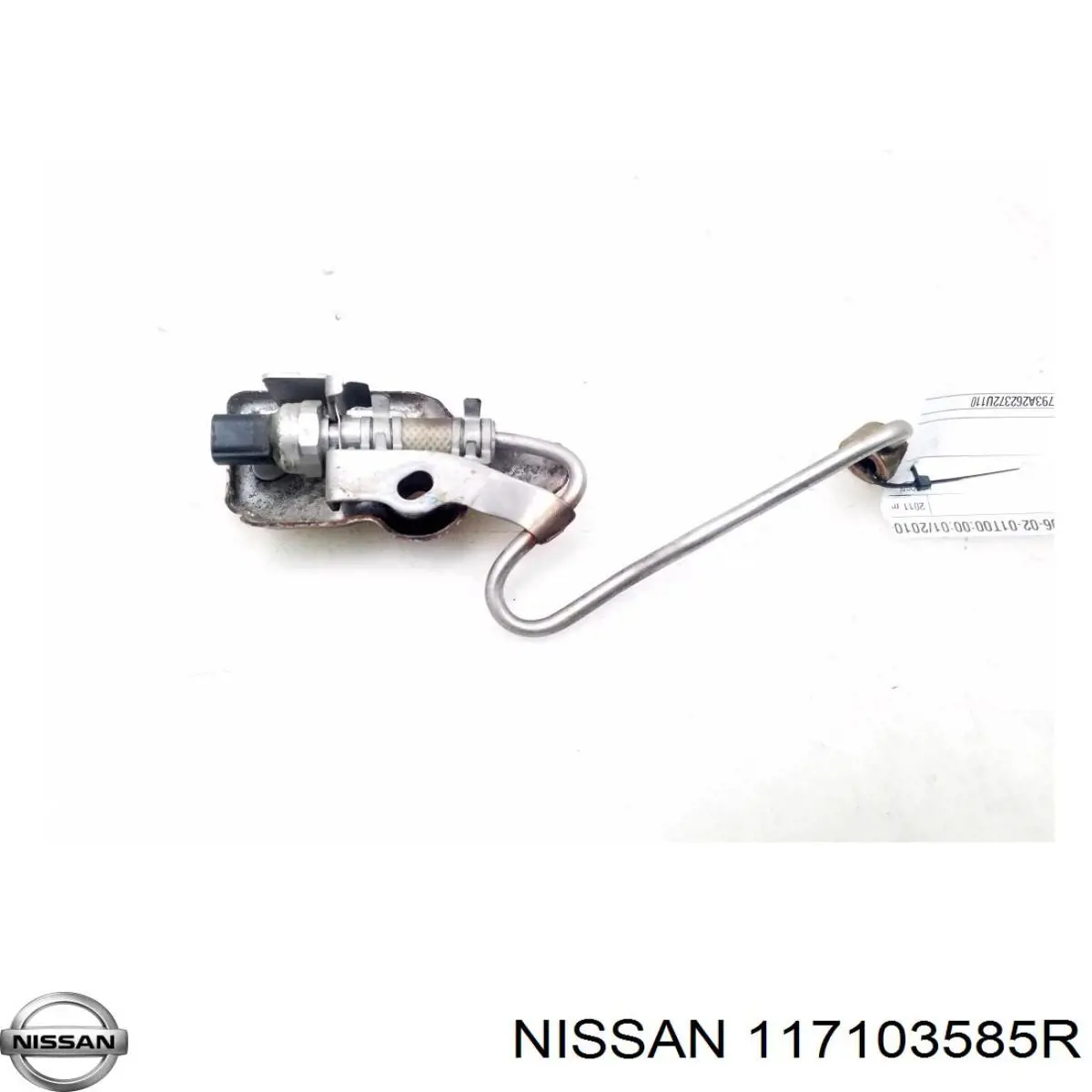 Wspornik alternatora 117103585R Nissan/Infiniti