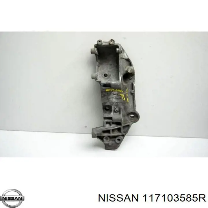 Wspornik alternatora Nissan/Infiniti 117103585R cena, od 61,40 USD