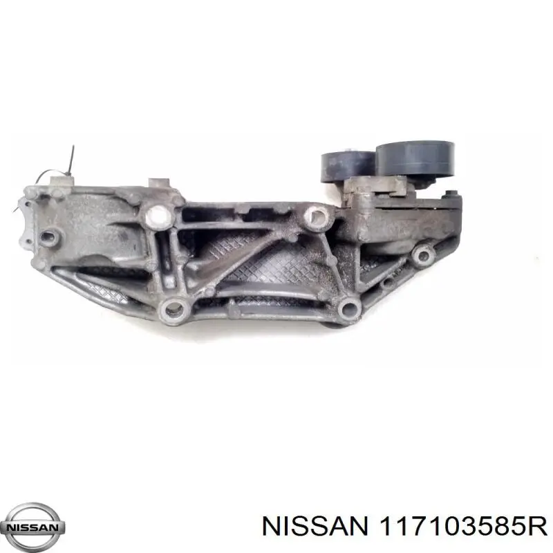 Wspornik alternatora Renault Scenic GRAND III minivan (JZ0, JZ1) (2009 - 2016) cena, od 61,29 USD
