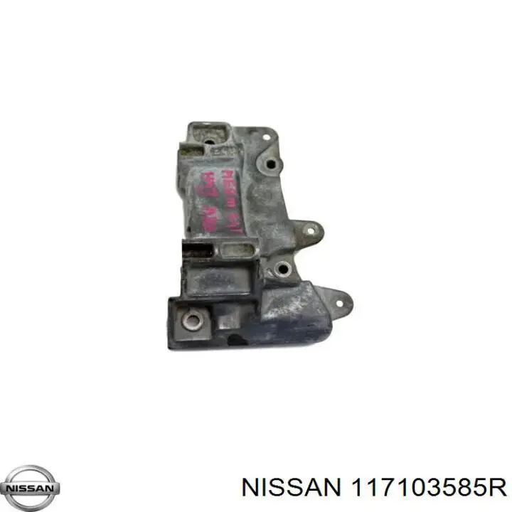117103585R Nissan/Infiniti Wspornik alternatora