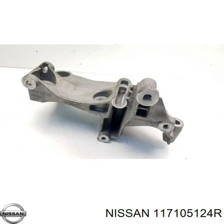  Wspornik alternatora Renault Megane 4