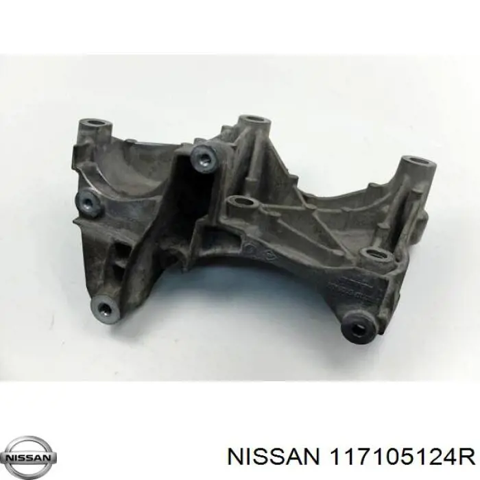 Wspornik alternatora do Renault Megane IV K9A, K9M, K9N