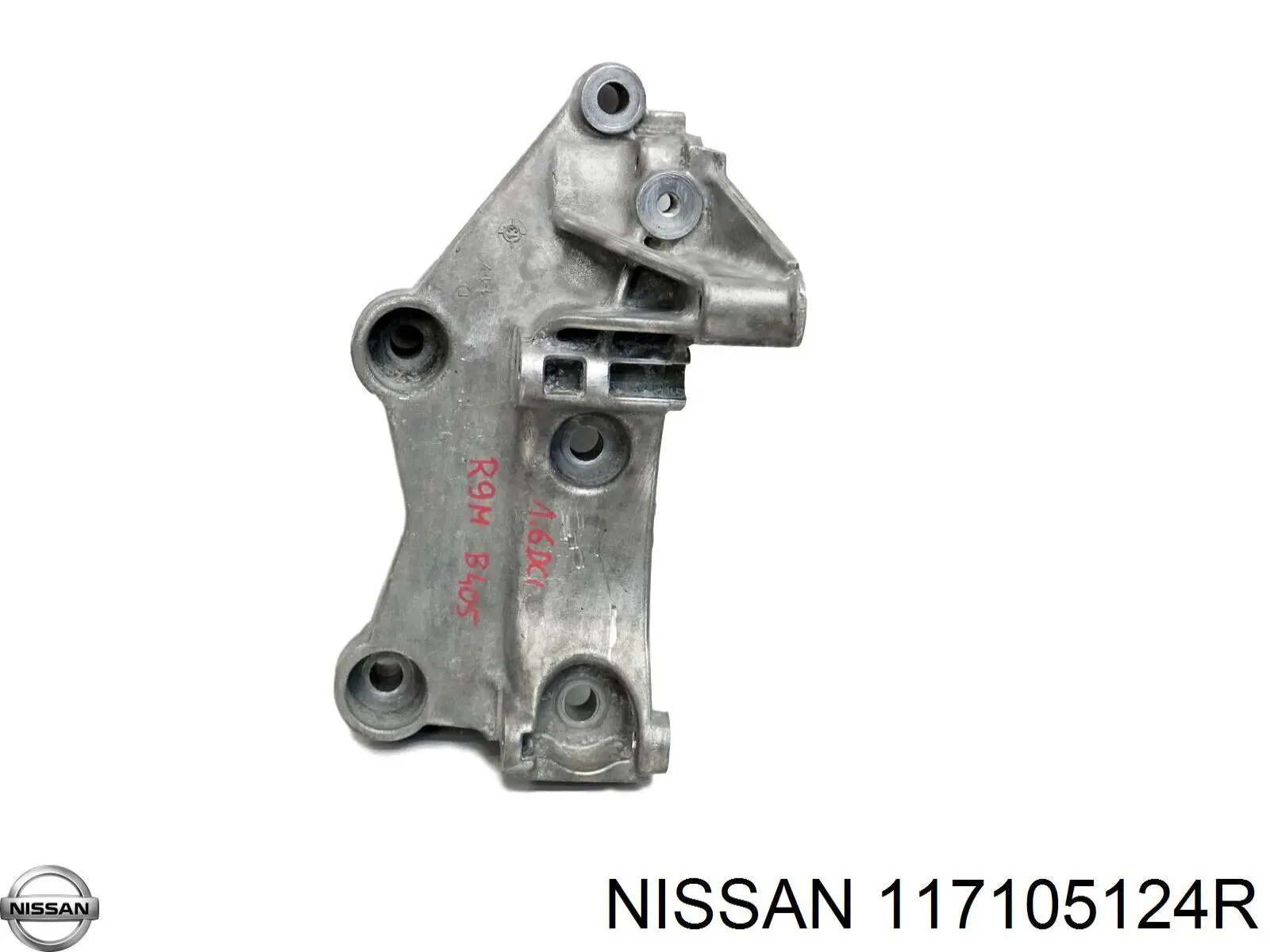 Wspornik alternatora Renault Megane IV