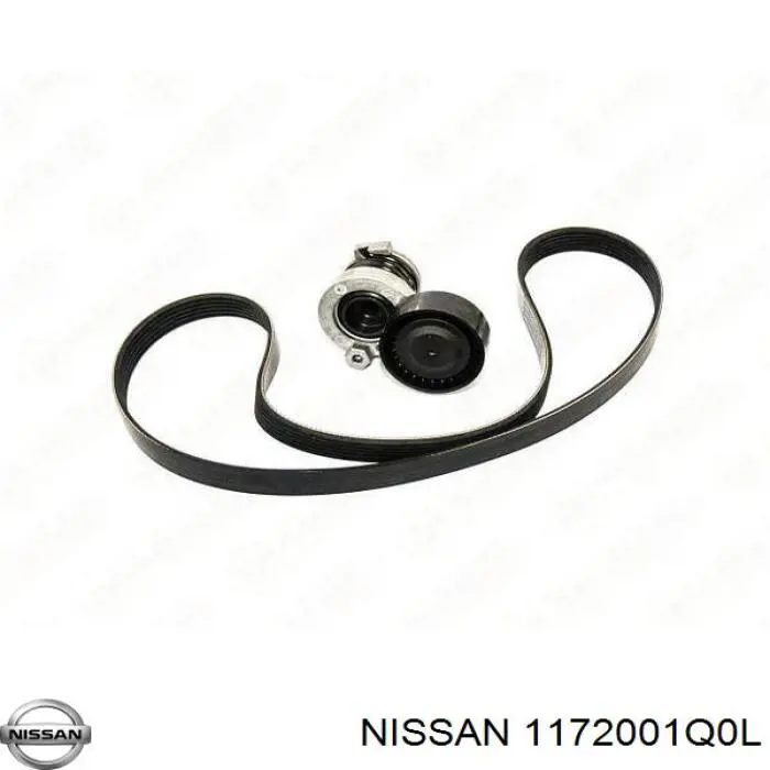 Pasek napędowy mechanizmów, zestaw Renault (RVI) 7711946465 cena, od 101,22 USD