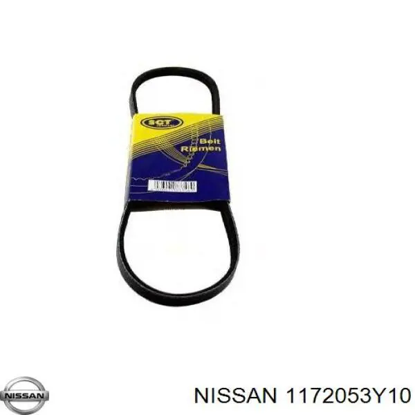 9091602299 Toyota Pas napędowy mechanizmów