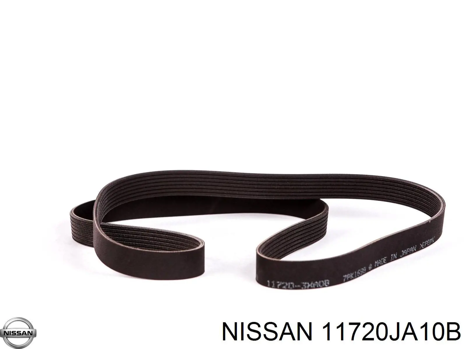 Do koszyka 11720JA10B Nissan/Infiniti Pas napędowy mechanizmów