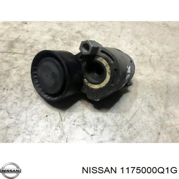 Napinacz paska napędowego 1175000Q1G Nissan/Infiniti