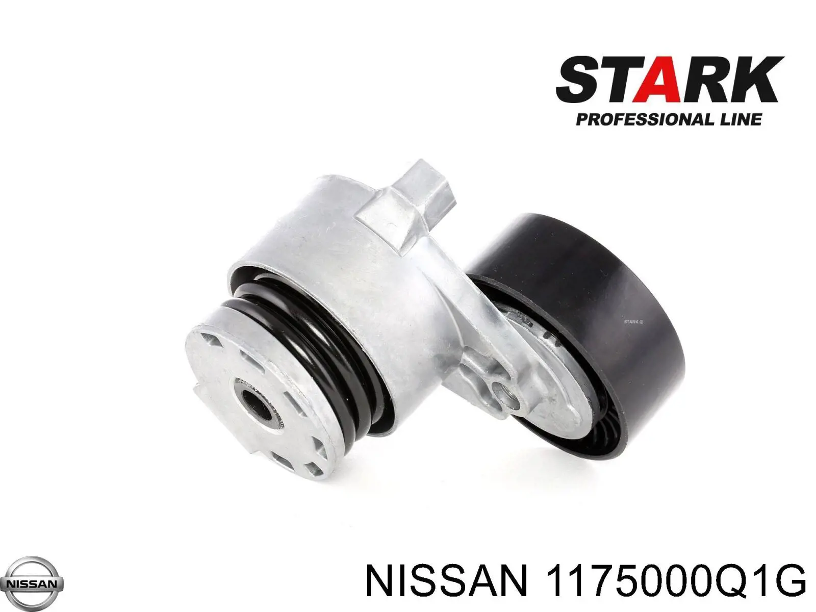 1175000Q1G Nissan/Infiniti Napinacz paska napędowego