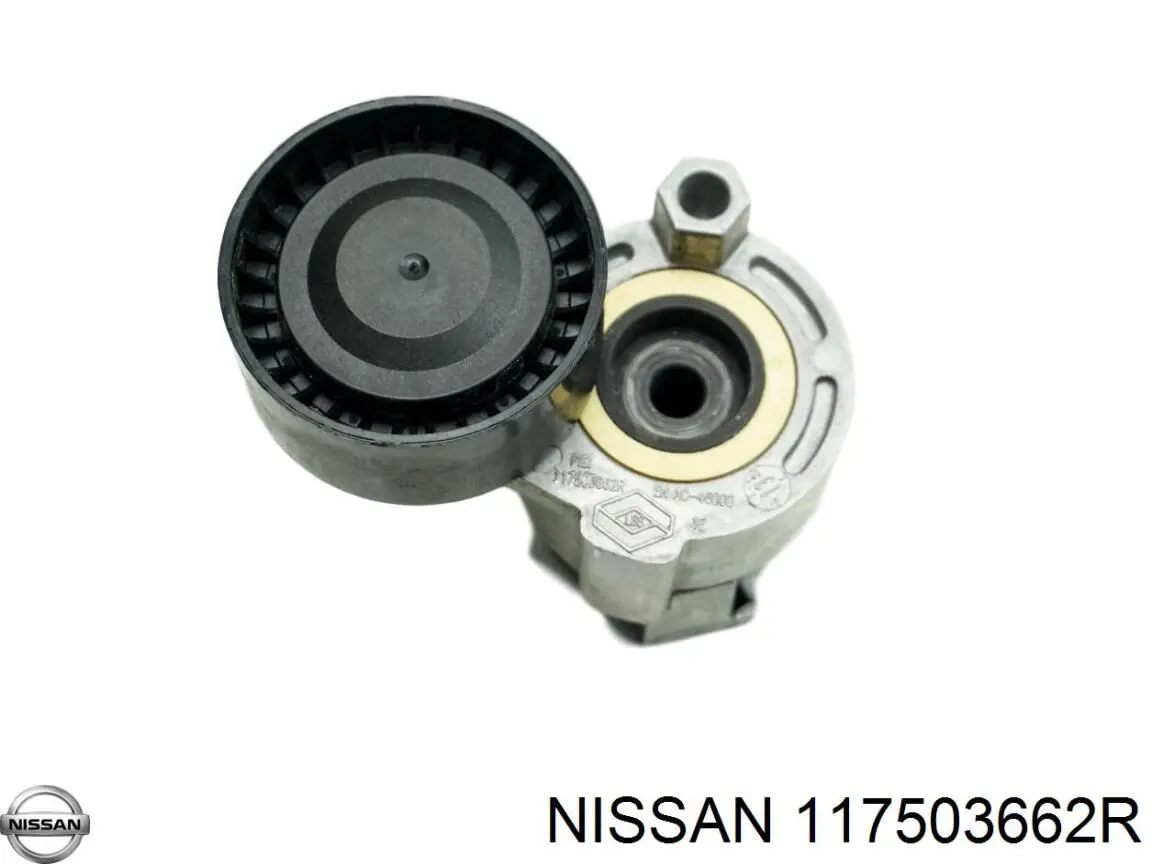 Napinacz paska napędowego 117503662R Nissan/Infiniti