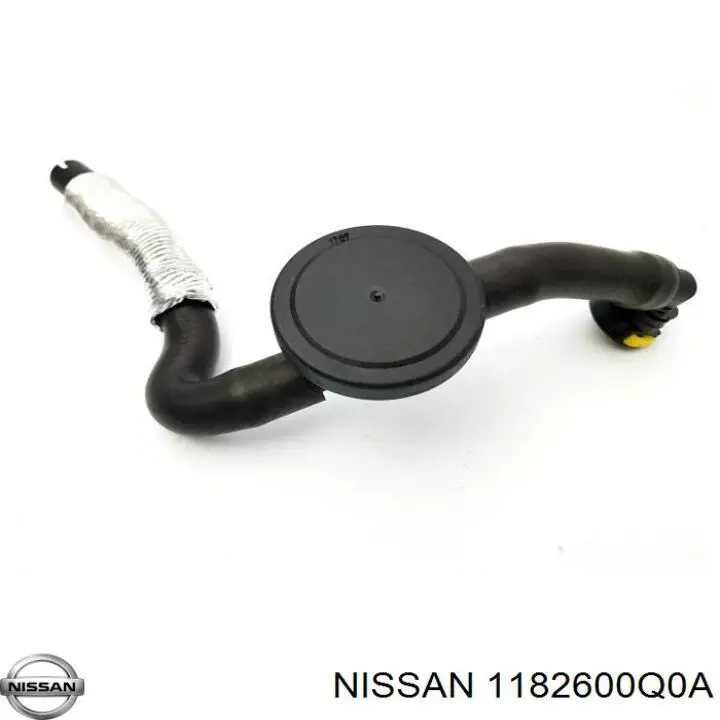 1182600Q0A Nissan/Infiniti Zawór PCV odpowietrzający silnik