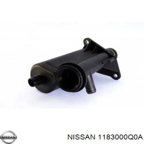 Zawór PCV odpowietrzający silnik Nissan/Infiniti 1183000Q0A cena, od 35,23 USD
