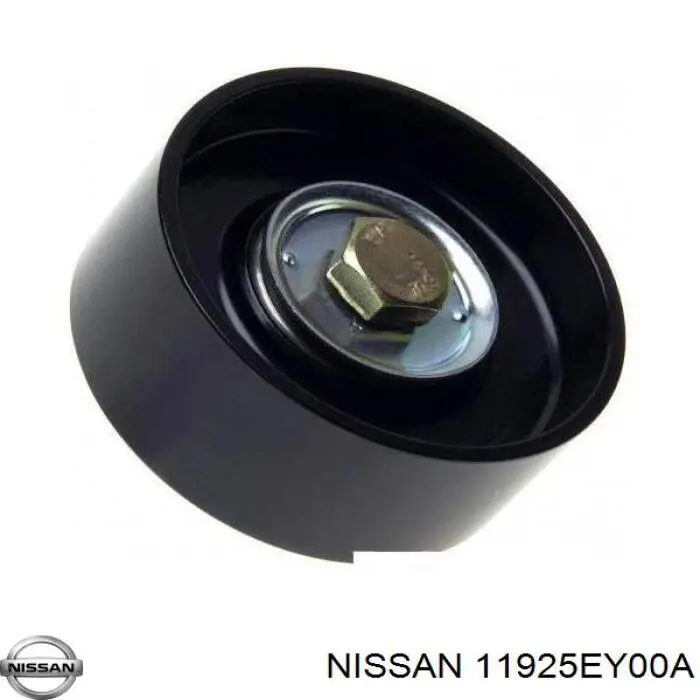 Rolka prowadząca, kierunkowa paska napędowego Nissan/Infiniti 11925EY00A cena, od 35,60 USD