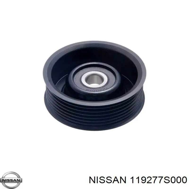 Rolka prowadząca, kierunkowa paska napędowego Nissan/Infiniti 119277S000 cena, od 45,75 USD