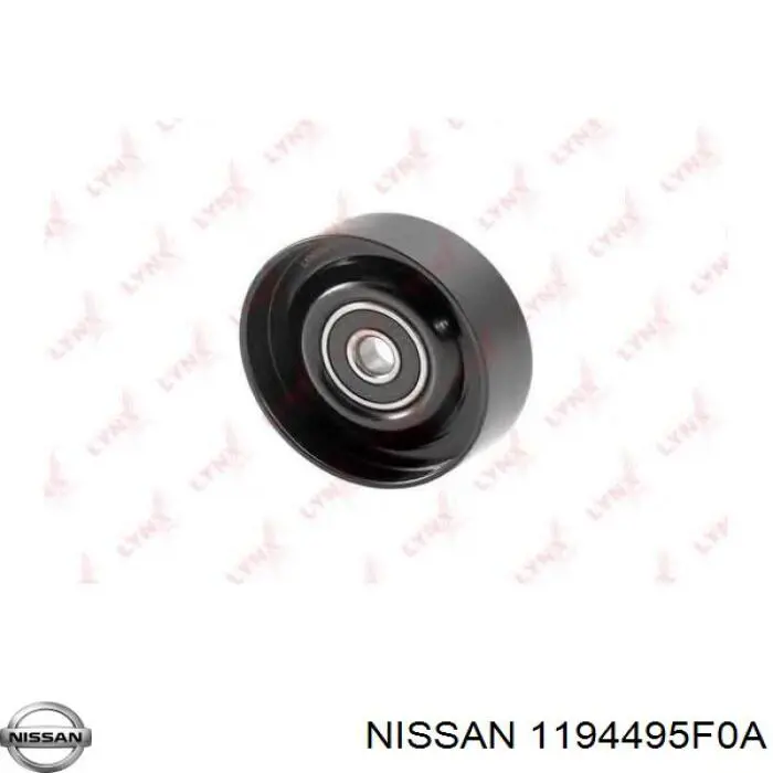 1194495F0A Nissan/Infiniti Napinacz paska napędowego