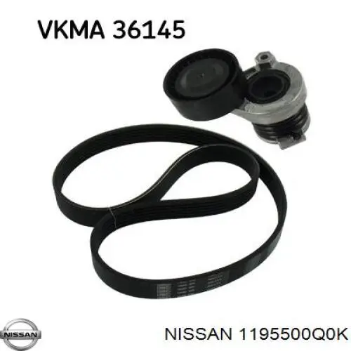 Do koszyka 6072000070 Mercedes Napinacz paska napędowego