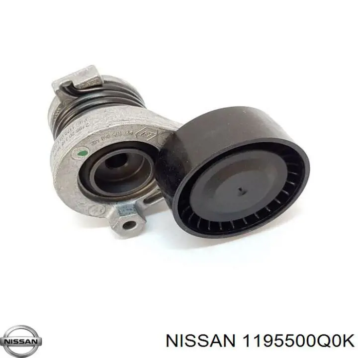 Napinacz paska napędowego 6072000070 Mercedes