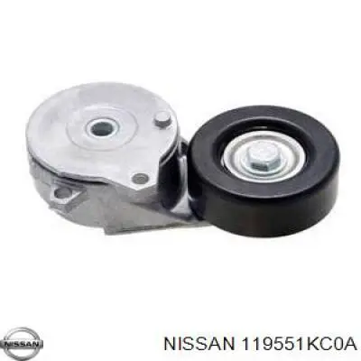 119551KC0A Nissan/Infiniti Napinacz paska napędowego