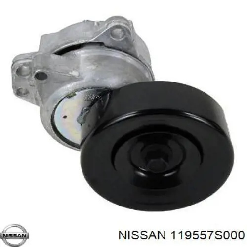 Napinacz paska napędowego Nissan/Infiniti 119557S000 cena, od 67,51 USD